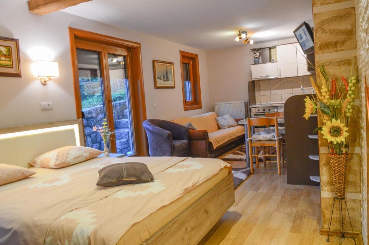 Apartments Josipovic Zlatibor Buitenkant foto