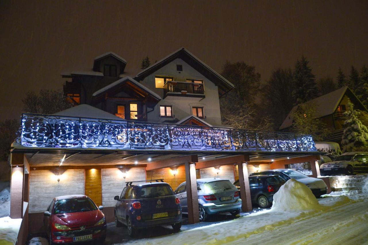 Apartments Josipovic Zlatibor Buitenkant foto