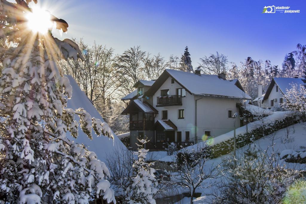 Apartments Josipovic Zlatibor Buitenkant foto