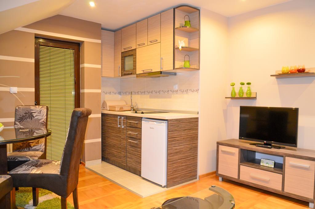 Apartments Josipovic Zlatibor Buitenkant foto