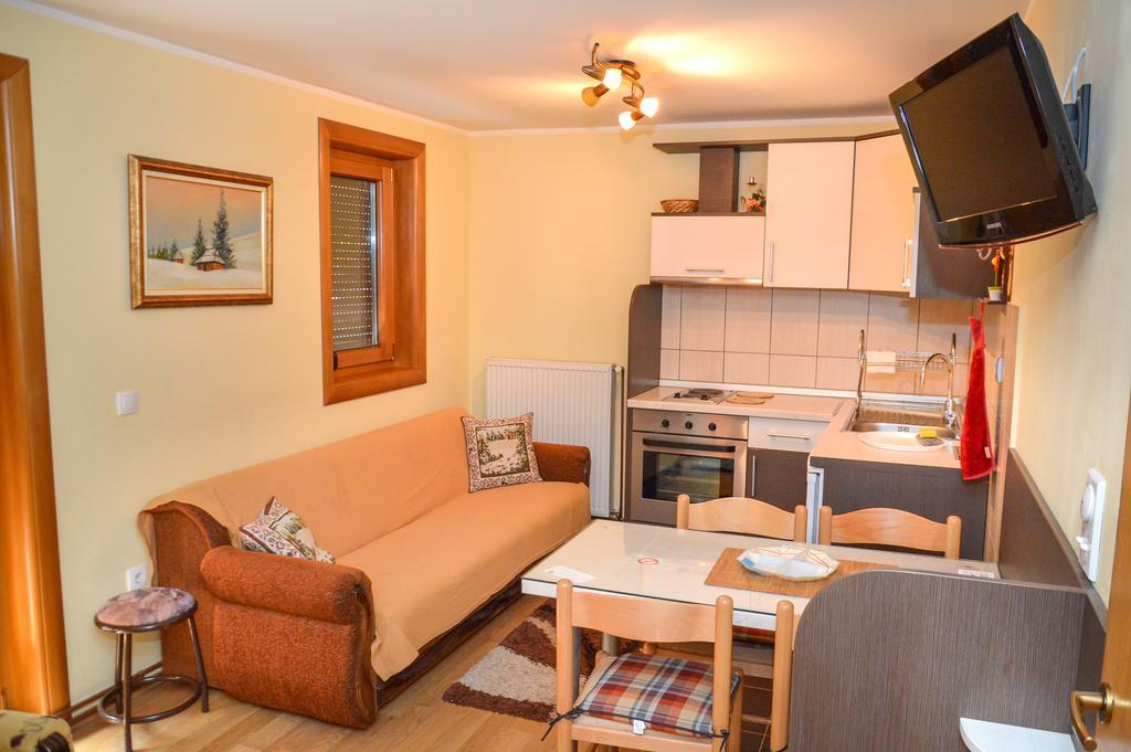 Apartments Josipovic Zlatibor Buitenkant foto