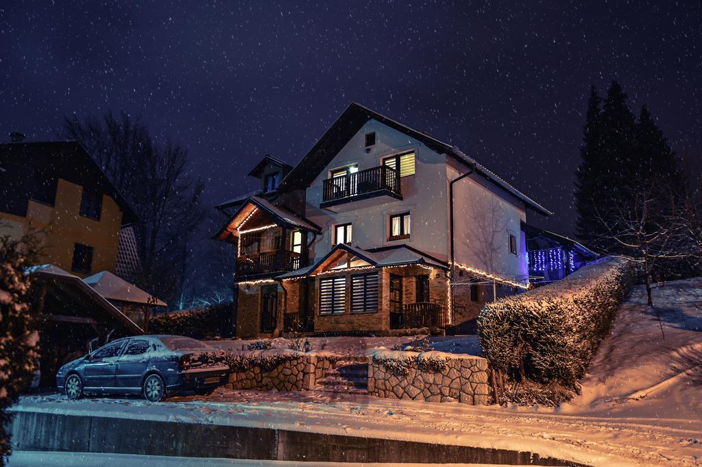 Apartments Josipovic Zlatibor Buitenkant foto
