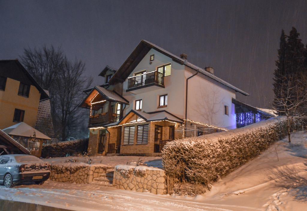 Apartments Josipovic Zlatibor Buitenkant foto