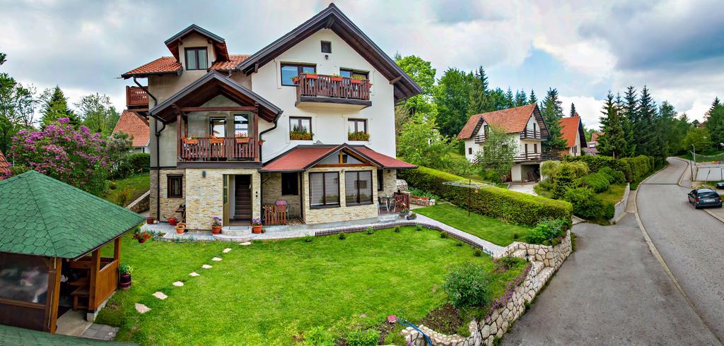 Apartments Josipovic Zlatibor Buitenkant foto