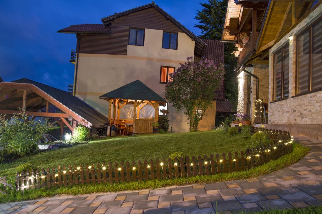 Apartments Josipovic Zlatibor Buitenkant foto