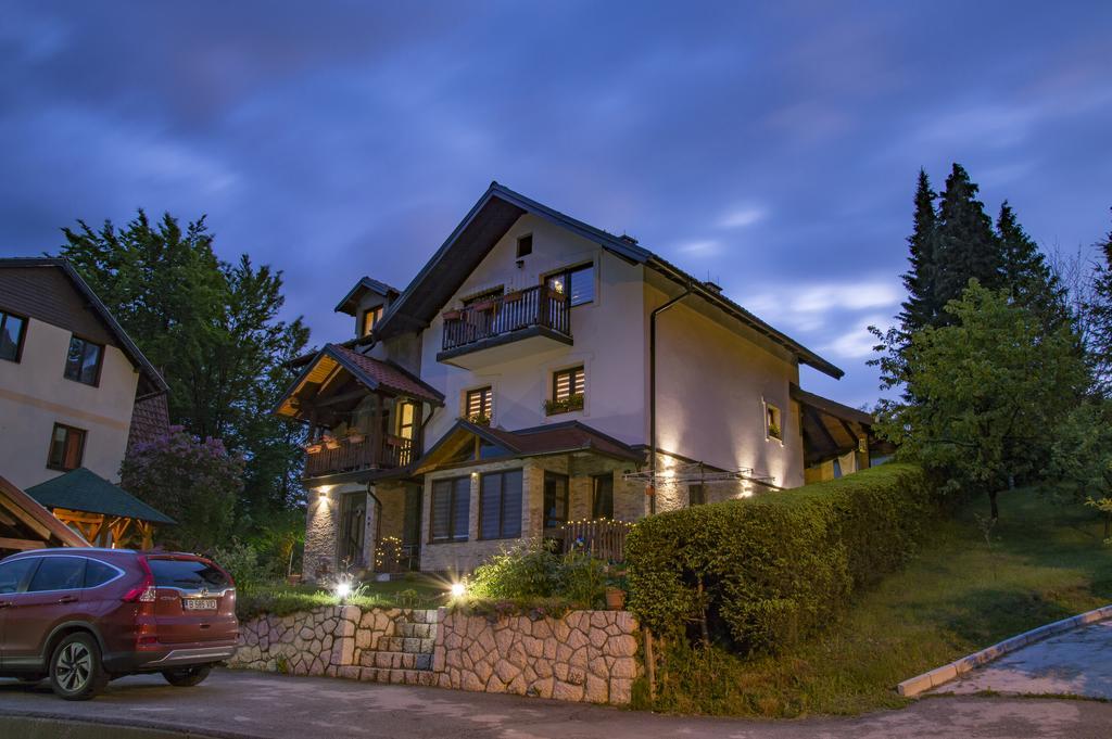 Apartments Josipovic Zlatibor Buitenkant foto