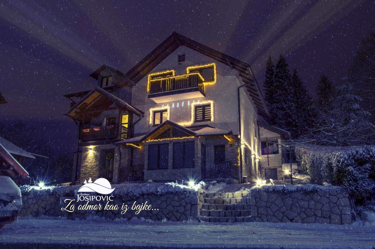 Apartments Josipovic Zlatibor Buitenkant foto