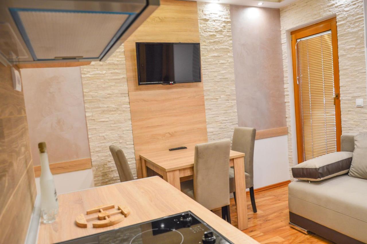 Apartments Josipovic Zlatibor Buitenkant foto