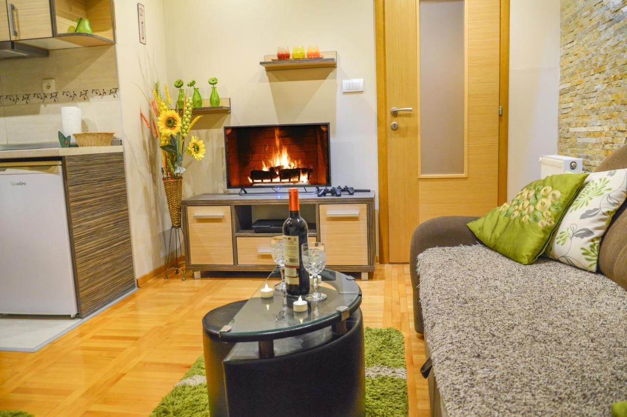 Apartments Josipovic Zlatibor Buitenkant foto